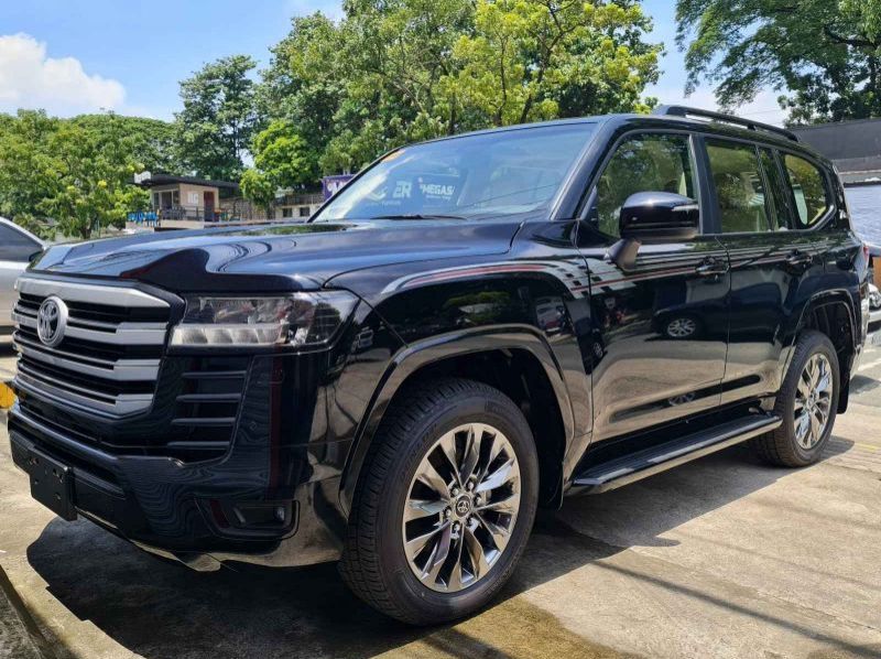 New Toyota Land Cruiser  for sale in Quezon City, Philippines
