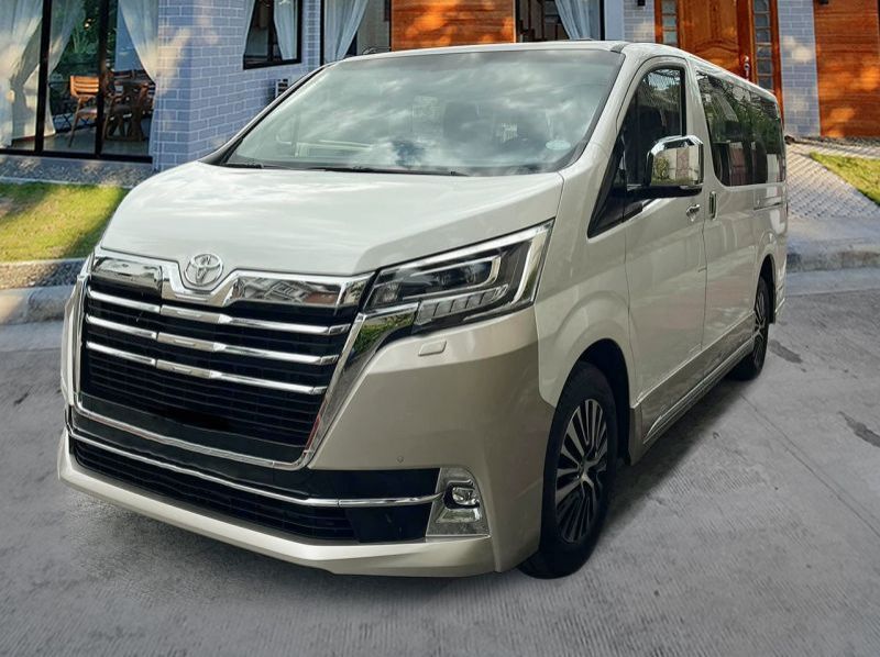 New Toyota Super Grandia  for sale in Quezon City, Philippines