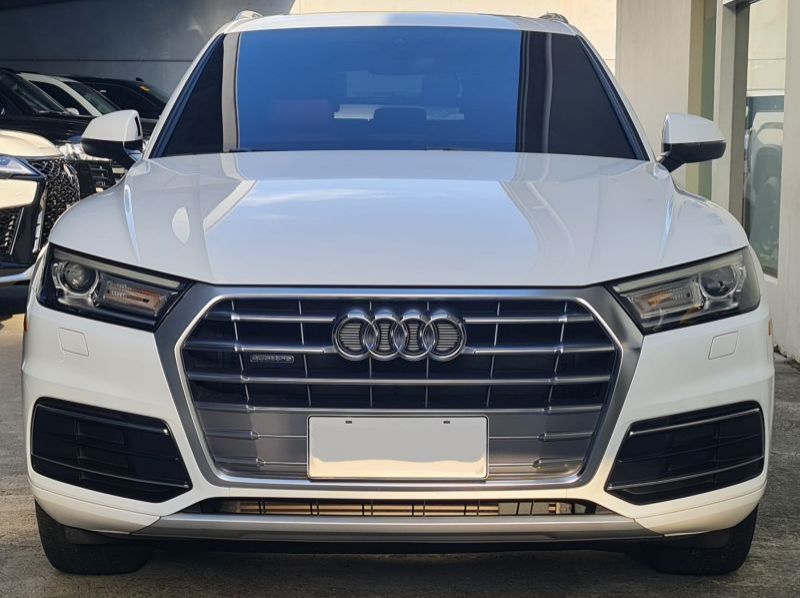 Used Audi Q5  for sale in Quezon City, Philippines
