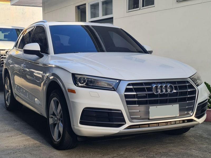 2020 Audi Q5 pictures