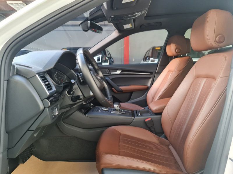 2020 Audi Q5 pictures