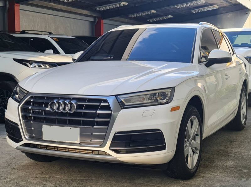 2020 Audi Q5 pictures