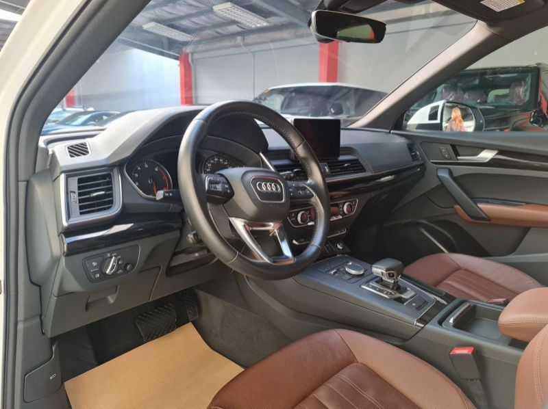 2020 Audi Q5 pictures