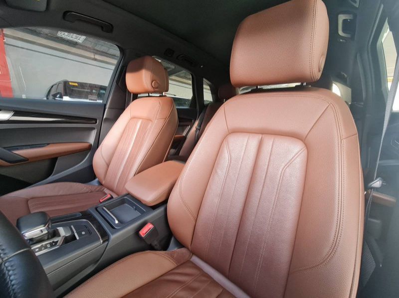 2020 Audi Q5 pictures