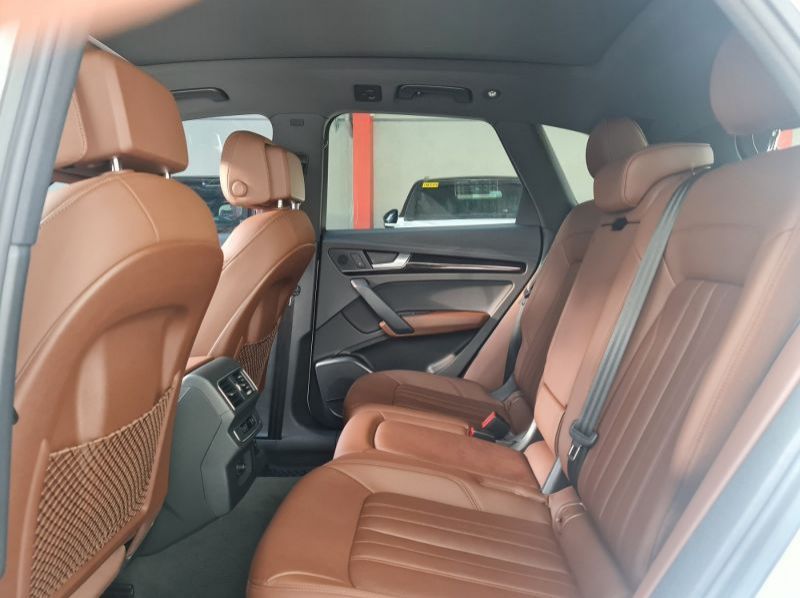 2020 Audi Q5 pictures