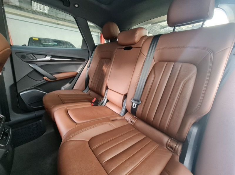 2020 Audi Q5 pictures