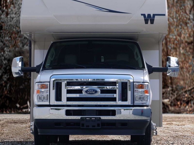 Used Ford F350 Minnie Winnie  for sale in Quezon City, Philippines