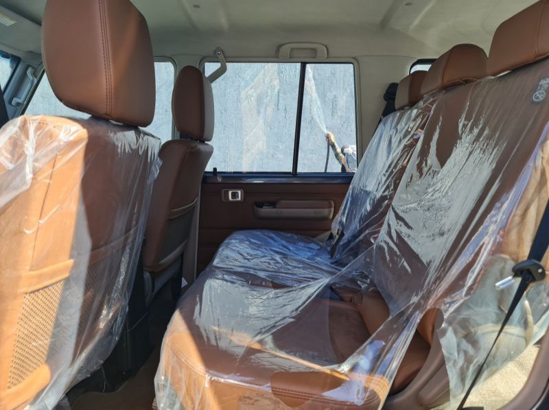 2024 Toyota Land Cruiser 76 pictures