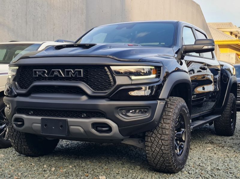 2023 Dodge Ram pictures