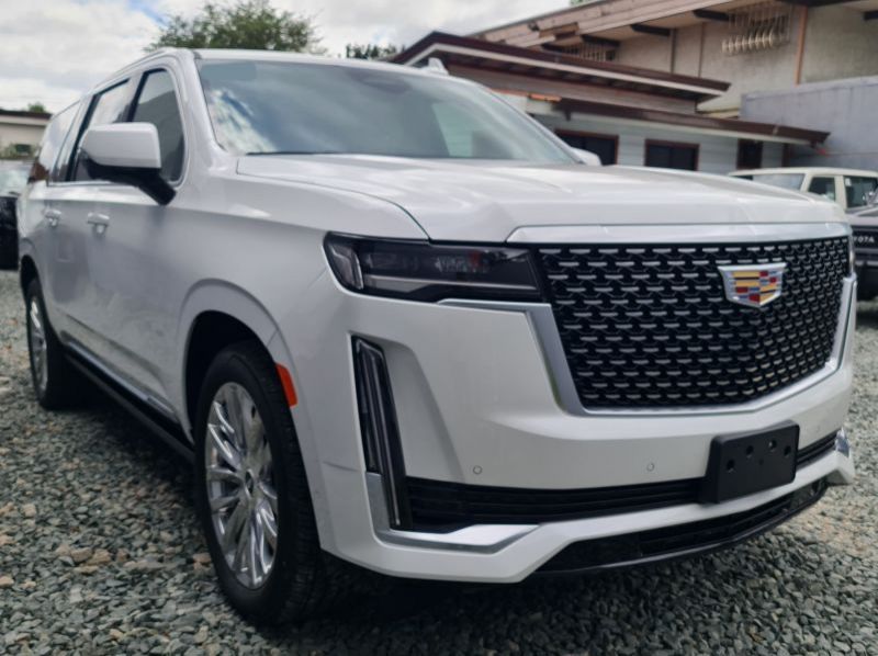 2024 Cadillac Escalade ESV Premium Luxury pictures