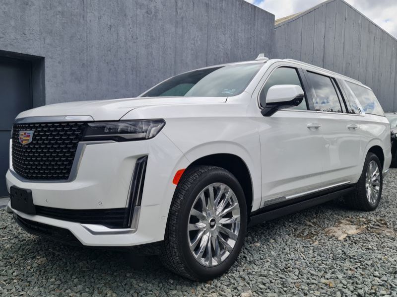 2024 Cadillac Escalade ESV Premium Luxury pictures