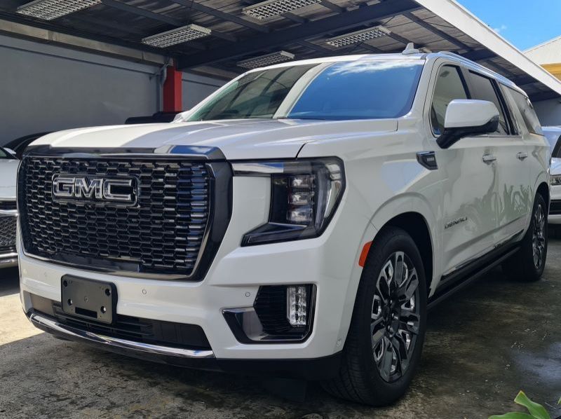 New GMC Yukon Denali XL Ultimate  for sale in Quezon City, Philippines