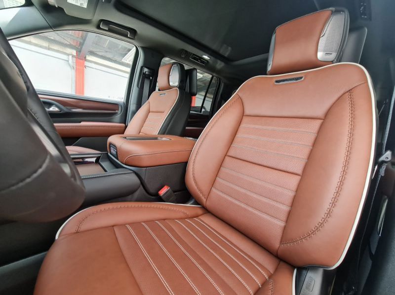 2024 GMC Yukon Denali XL Ultimate pictures