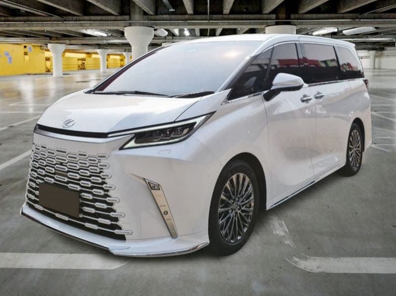 New Lexus LM350 h   for sale in Quezon City, Philippines