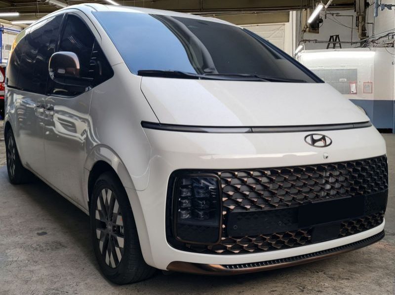 New Hyundai Staria  for sale in Quezon City, Philippines