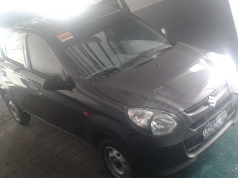 2017 Suzuki Alto Standard 800cc pictures