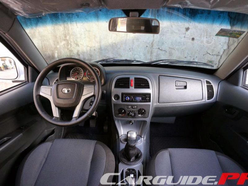 2017 Tata Tata Xenon 4x2 pictures