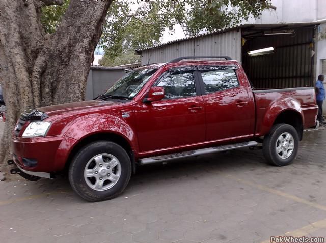 2017 Tata Tata Xenon 4x2 pictures