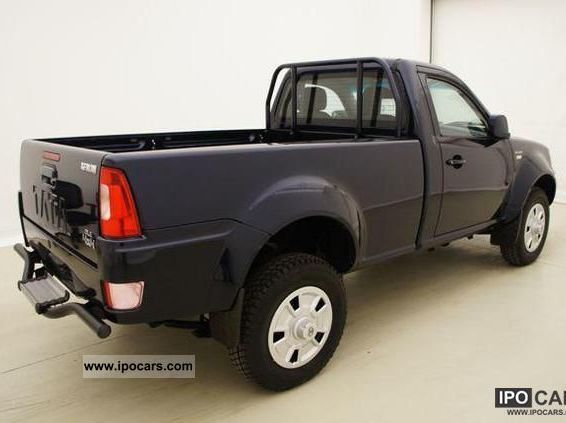 2017 Tata Tata Xenon 4x2 pictures