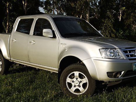 2017 Tata Tata Xenon 4x2 pictures