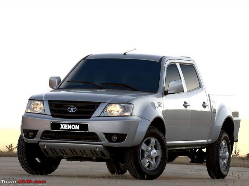 2017 Tata Tata Xenon 4x2 pictures