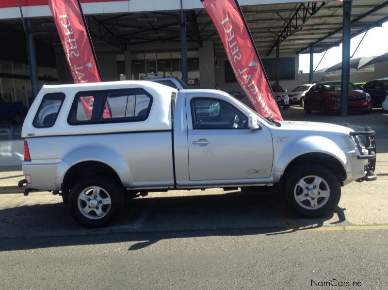 2017 Tata Tata Xenon 4x2 pictures