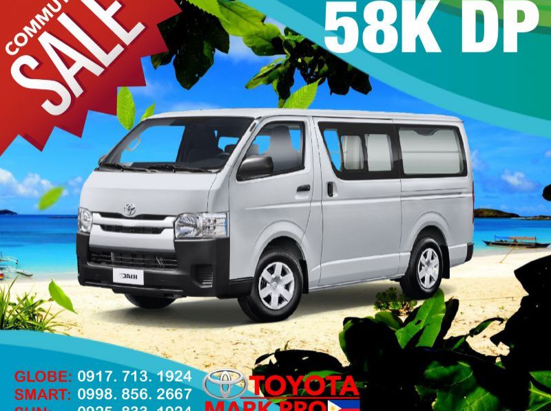 old hiace for sale