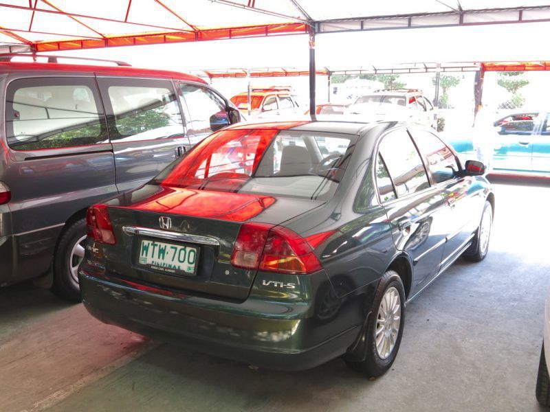 2001 Honda Civic for sale 128 000 Km Automatic transmission Alvin