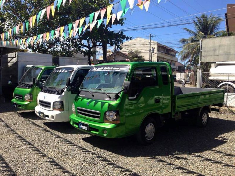 2004 Kia Bongo for sale 86 000 Km Manual transmission Top Shift