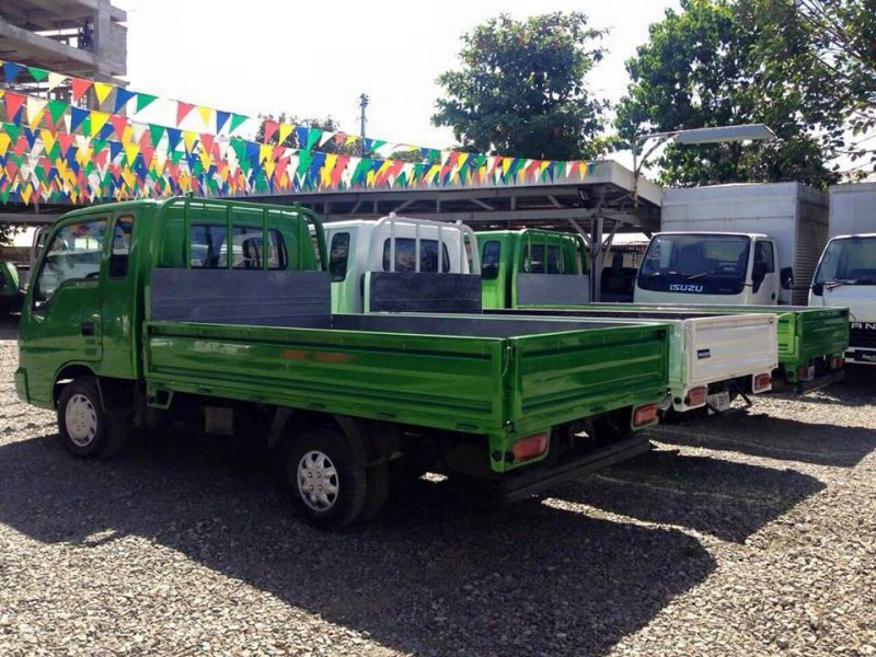 2004 Kia Bongo for sale 86 000 Km Manual transmission Top Shift