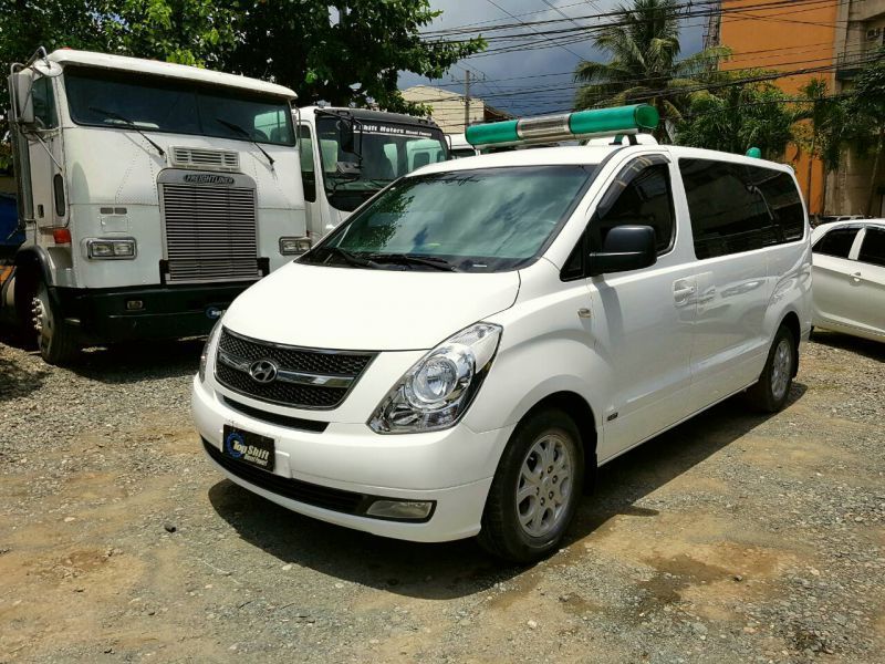 Hyundai starex 2010