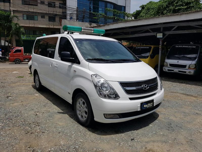 Hyundai starex 2010