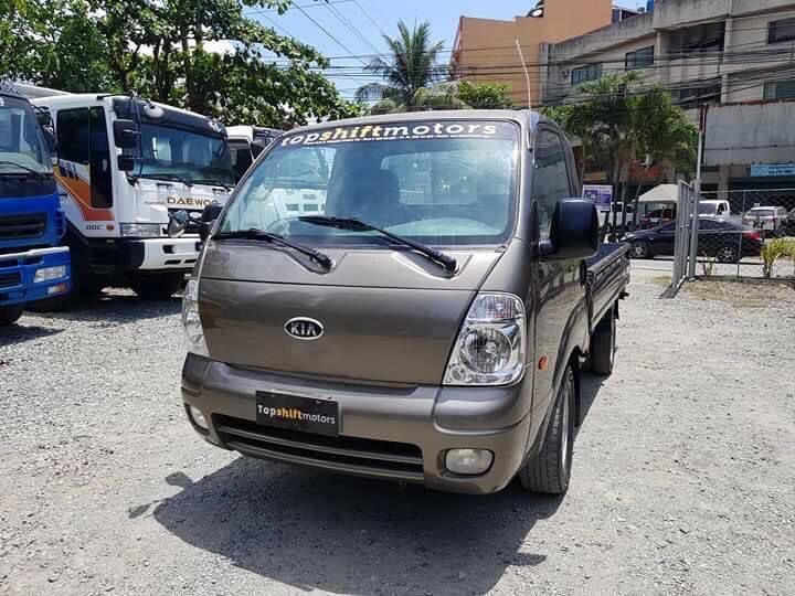 2010 Kia Bongo III for sale 70 000 Km Top Shift Motors