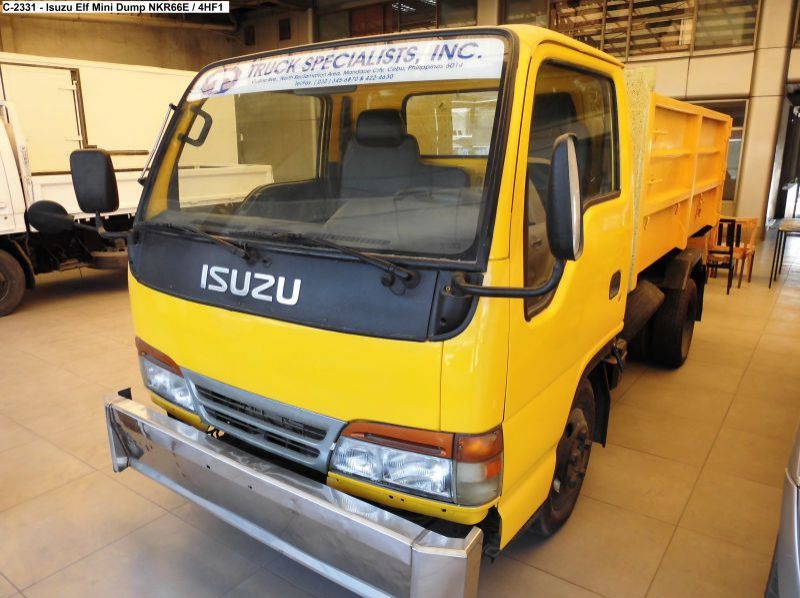 Isuzu 2015