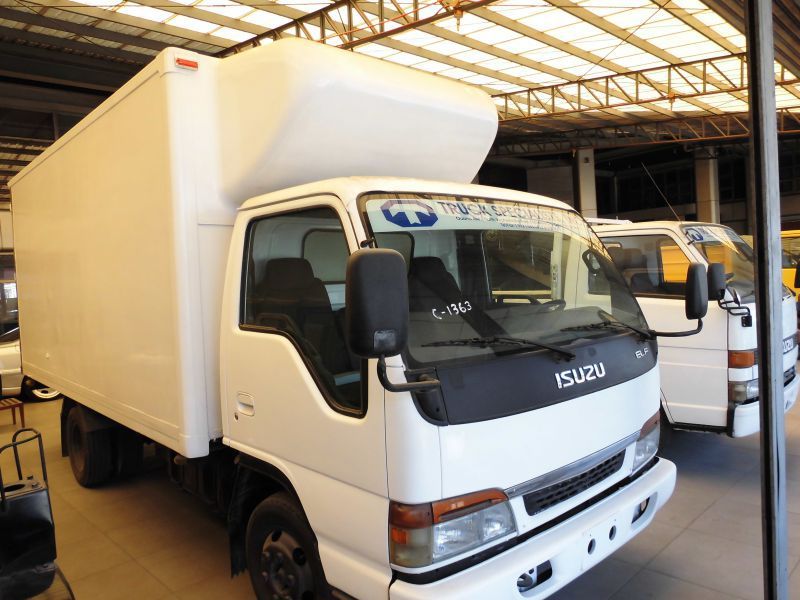 Isuzu 2015