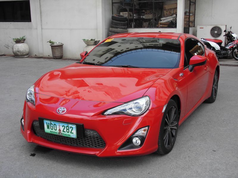 2013 toyota 86