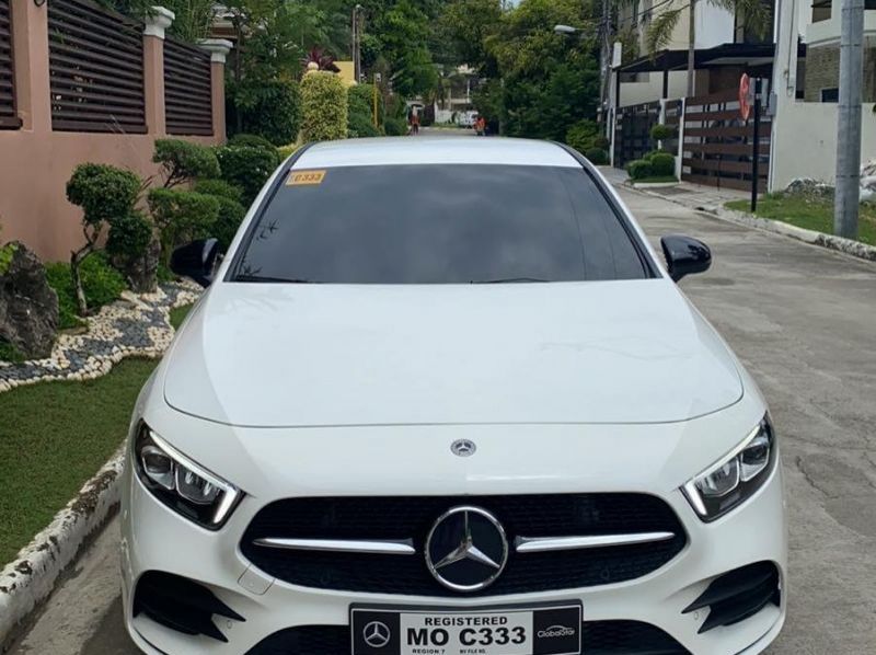 Used Mercedes-Benz a200  for sale in Cebu, Region VII (Central Visayas)