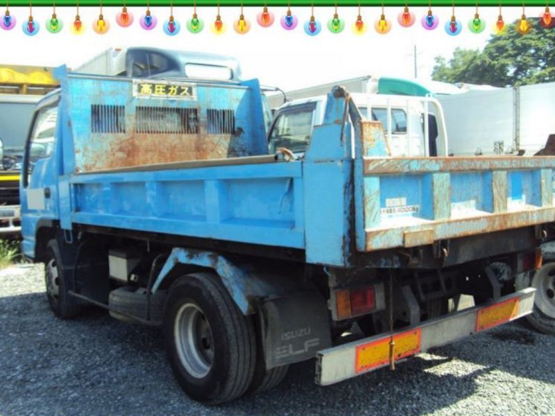 Download 2018 Isuzu Elf Mini Dump Truck for sale | 100 000 Km ...