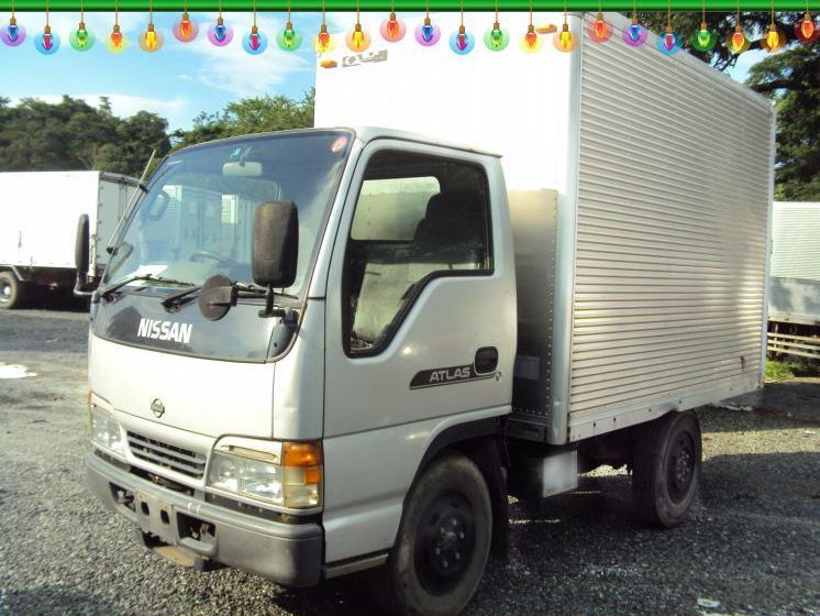 Download 2017 Isuzu Elf Aluminum Closed Van for sale | 100 000 Km - Truck Star Motor Sales