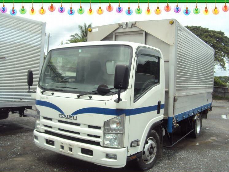 Download 2019 Isuzu Elf Wing Van for sale | 100 000 Km - Truck Star Motor Sales