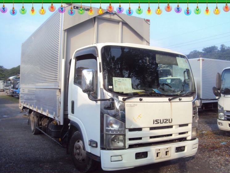 Download 2019 Isuzu Elf Wing Van for sale | 100 000 Km - Truck Star Motor Sales