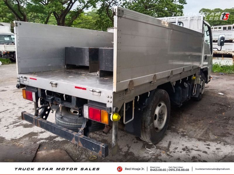 2024 Isuzu Elf Dropside Cargo Truck | New Model  TRUCK FOR SALE! pictures