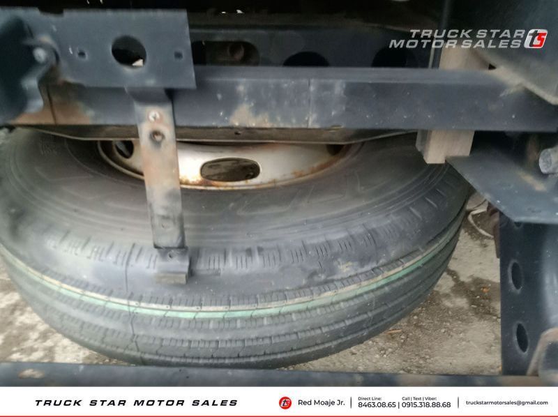 2024 Isuzu Elf Dropside Cargo Truck | New Model  TRUCK FOR SALE! pictures