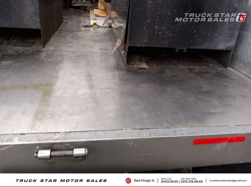 2024 Isuzu Elf Dropside Cargo Truck | New Model  TRUCK FOR SALE! pictures