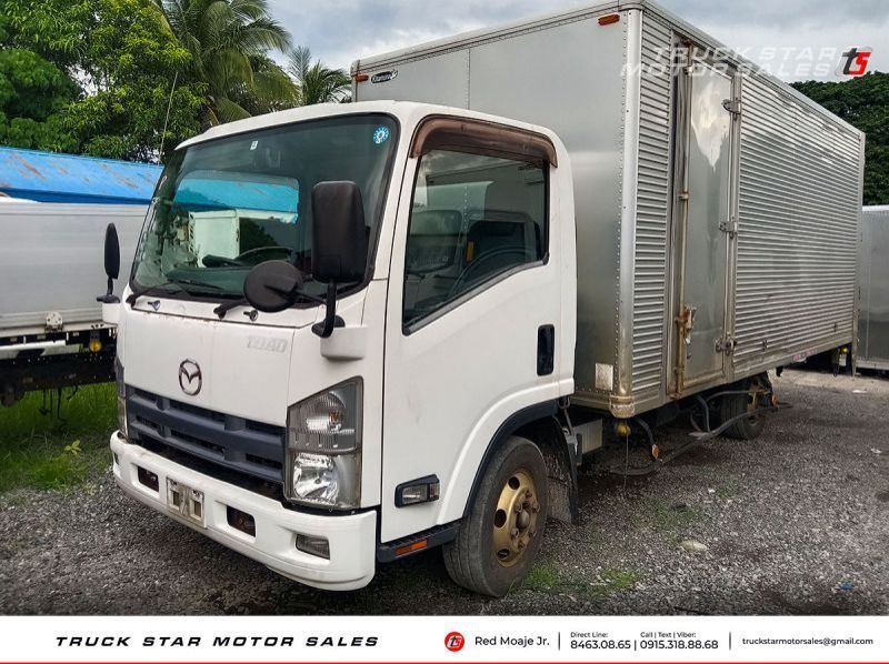2024 Isuzu Elf Closed Van Truck | New Model | Wide TRUCK FOR SALE! pictures