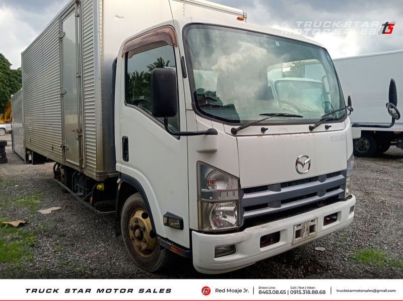 2024 Isuzu Elf Closed Van Truck | New Model | Wide TRUCK FOR SALE! pictures