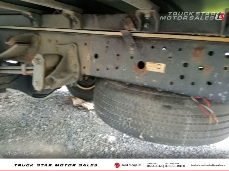 2024 Isuzu Elf Closed Van Truck | New Model | Wide TRUCK FOR SALE! pictures