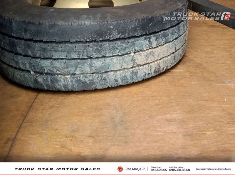 2024 Isuzu Elf Closed Van Truck | New Model | Wide TRUCK FOR SALE! pictures