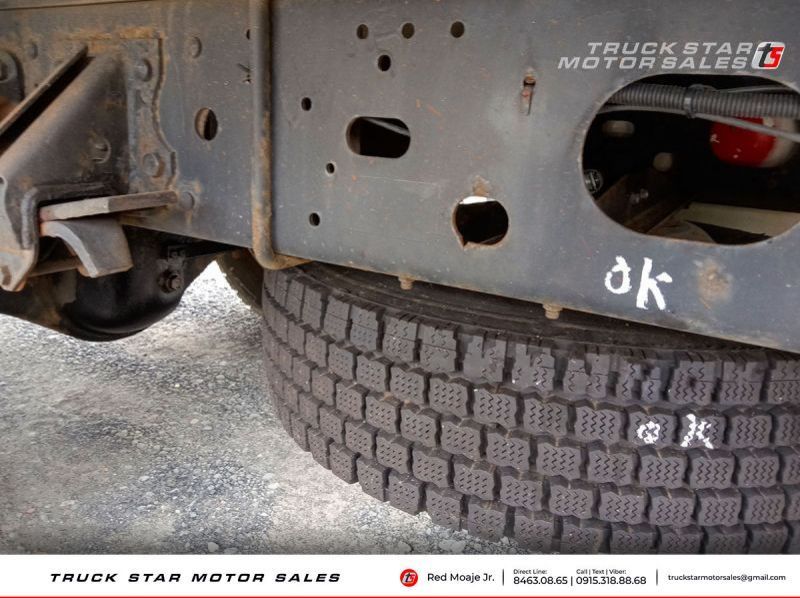 2024 Isuzu FORWARD WING VAN | TRUCK FOR SALE | TRU.N05 | pictures