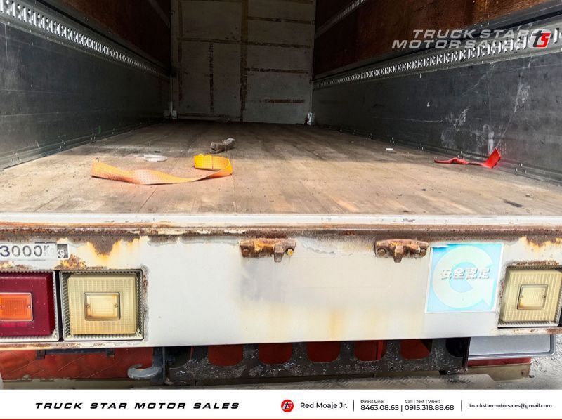 2024 Isuzu FORWARD WING VAN | TRUCK FOR SALE | TRU.N05 | pictures